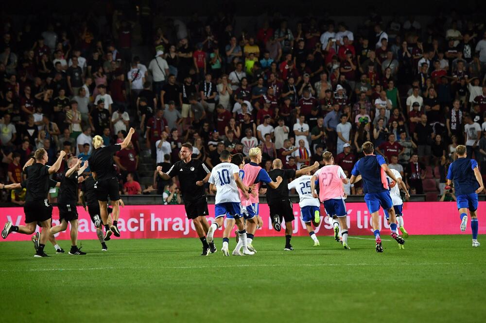 KOPENHAGEN POSLE PENALA IZBACIO SPARTU U PRAGU! PSV lako sa Šturmom, Servet pao u Glazgovu (VIDEO/FOTO)