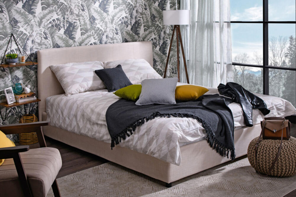 METODA KOJU EKSPERTI KORISTE KADA MALU SOBU HOĆE DA UČINE VIZUELNO VELIKOM: Ovu CAKU možete i sami da uradite