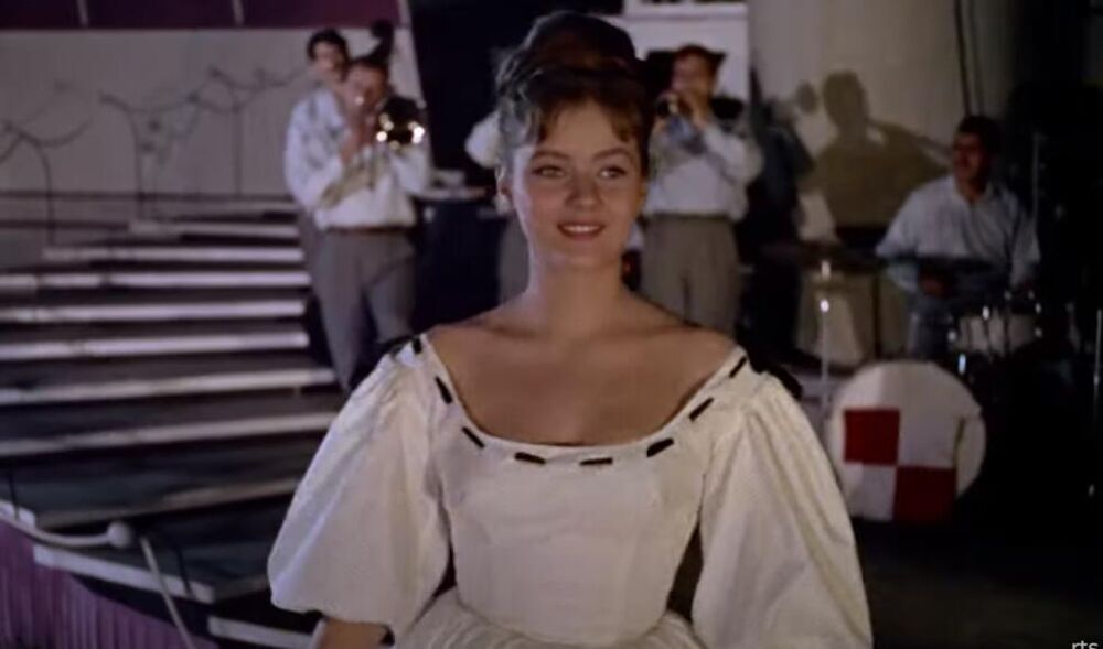 Beba mu je bila ljubav