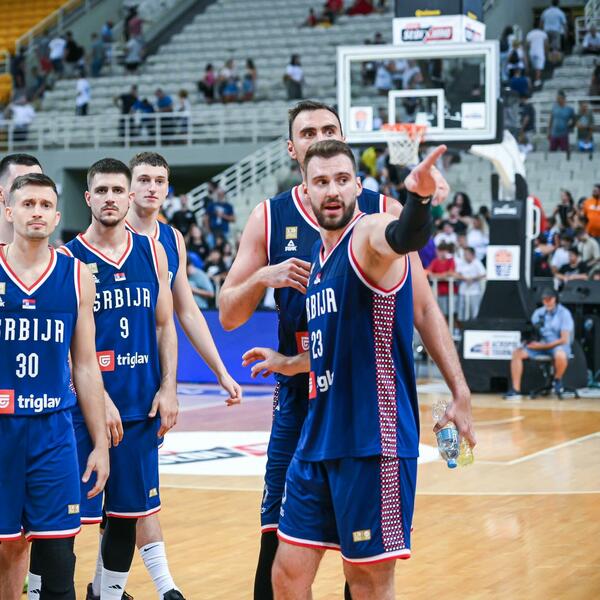 BIVŠI REPREZENTATIVAC: "Pitam sina šta da mu kupim - 'TATA, JA BIH DRES SRBIJE!' A ja najsrećniji čovek na svetu!"