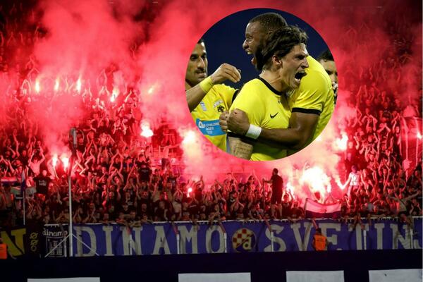 "JE*OTE; SLAVIO JE PRED NEONACISTIMA U ZAGREBU! NATRLJAO IM U LICE" Grk u ekstazi: Bog je SVE napravio kako treba