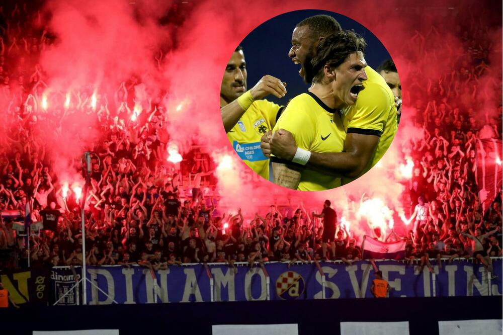 "JE*OTE; SLAVIO JE PRED NEONACISTIMA U ZAGREBU! NATRLJAO IM U LICE" Grk u ekstazi: Bog je SVE napravio kako treba