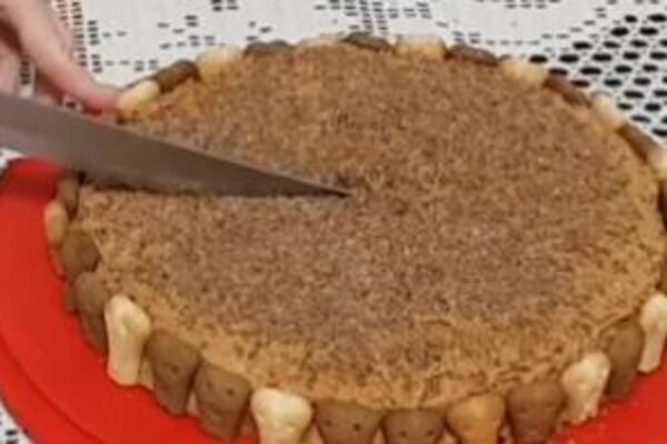 NAPRAVITE POSEBNU TORTU ZA VAŠEG PSA: Ovako pripremljena NAMENJENA JE ISKLJUČIVO NJIMA, odlepiće kada je probaju