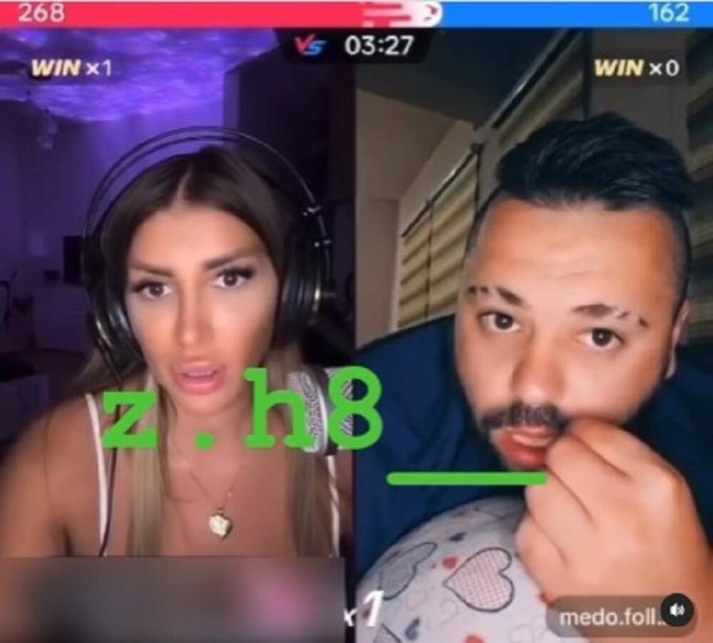 Filip Car ušao na lajv Dalile Dragojević