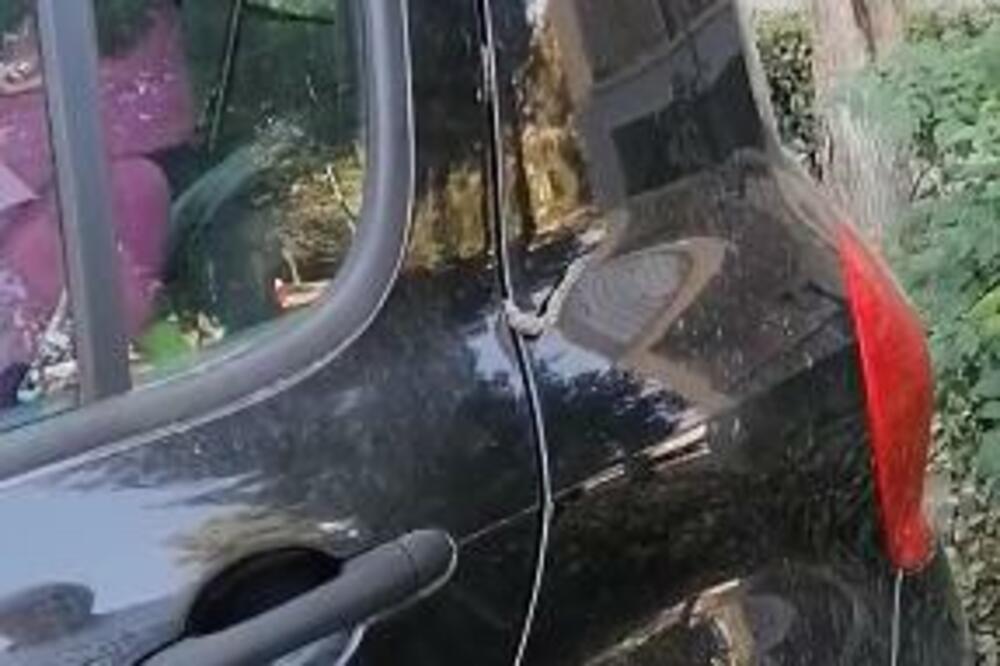 NOVOSAĐANKA KRENULA U AUTO, PA ZATEKLA OVO NA VRATIMA: Umalo nije UMRLA kada je videla KAKO SE VRPOLJI, HOROR