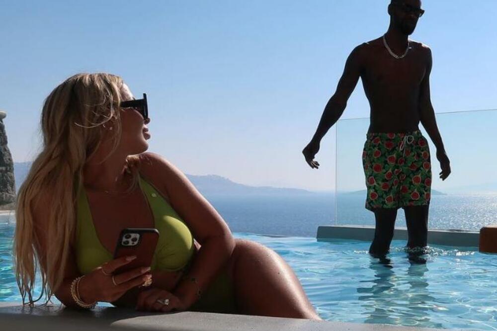 NOVA NBA META PARTIZANA IMA ŽENU SRPKINJU: Naučila ga da PSUJE, oprostila mu PREVARU, pa sama izazvala SKANDALČINU!