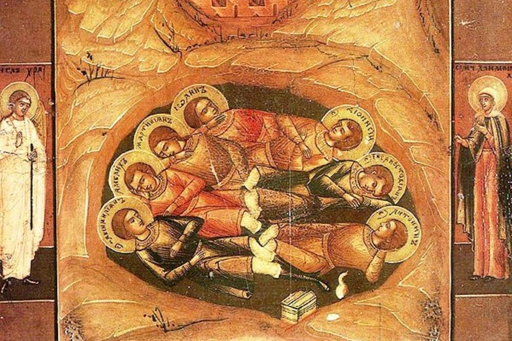 DANAS SLAVIMO SVETIH SEDAM MUČENIKA: Veruje se da će se SVIM MUŠKARCIMA ostvariti želje ako ispoštuju OVAJ OBIČAJ!