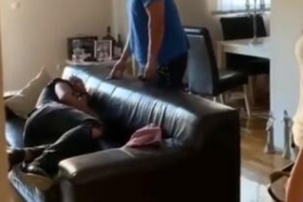 CRNOGORAC PREŠAO IGRICU! Prizor iz Budve digao REGION na noge, gledajte samo ovog CARA... pa ovo je HIT (VIDEO)