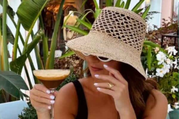 "Ni mnogi muškarci ne mogu...": Voditeljka Pinka pecnula muški rod ovim stavom