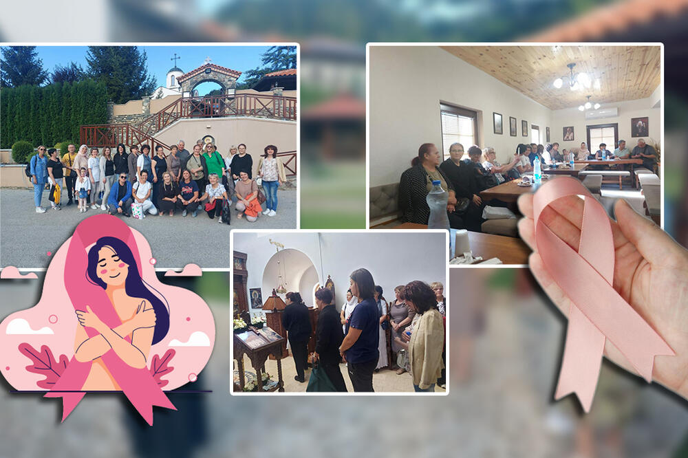 KOLIKO JE VAŽNA PSIHOLOŠKA PODRŠKA ŽENAMA KOJE BOLUJU OD KANCERA? Udruženje iz Vranja je na VELIKOJ I VAŽNOJ MISIJI