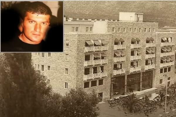 ŠABANOVOG PRIJATELJA UBILI U BUDVANSKOM TROUGLU SMRTI: Veruje se da je Boro likvidiran zbog OSVETE (VIDEO)