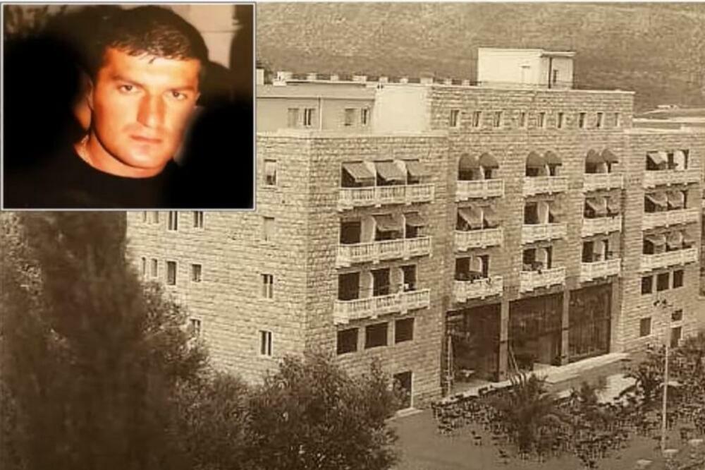 ŠABANOVOG PRIJATELJA UBILI U BUDVANSKOM TROUGLU SMRTI: Veruje se da je Boro likvidiran zbog OSVETE (VIDEO)