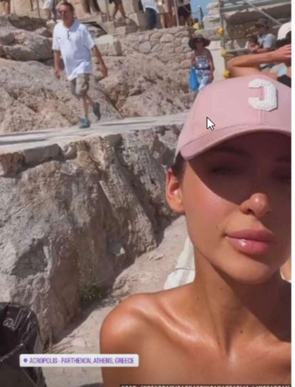 Objava Anastasije Ražnatović