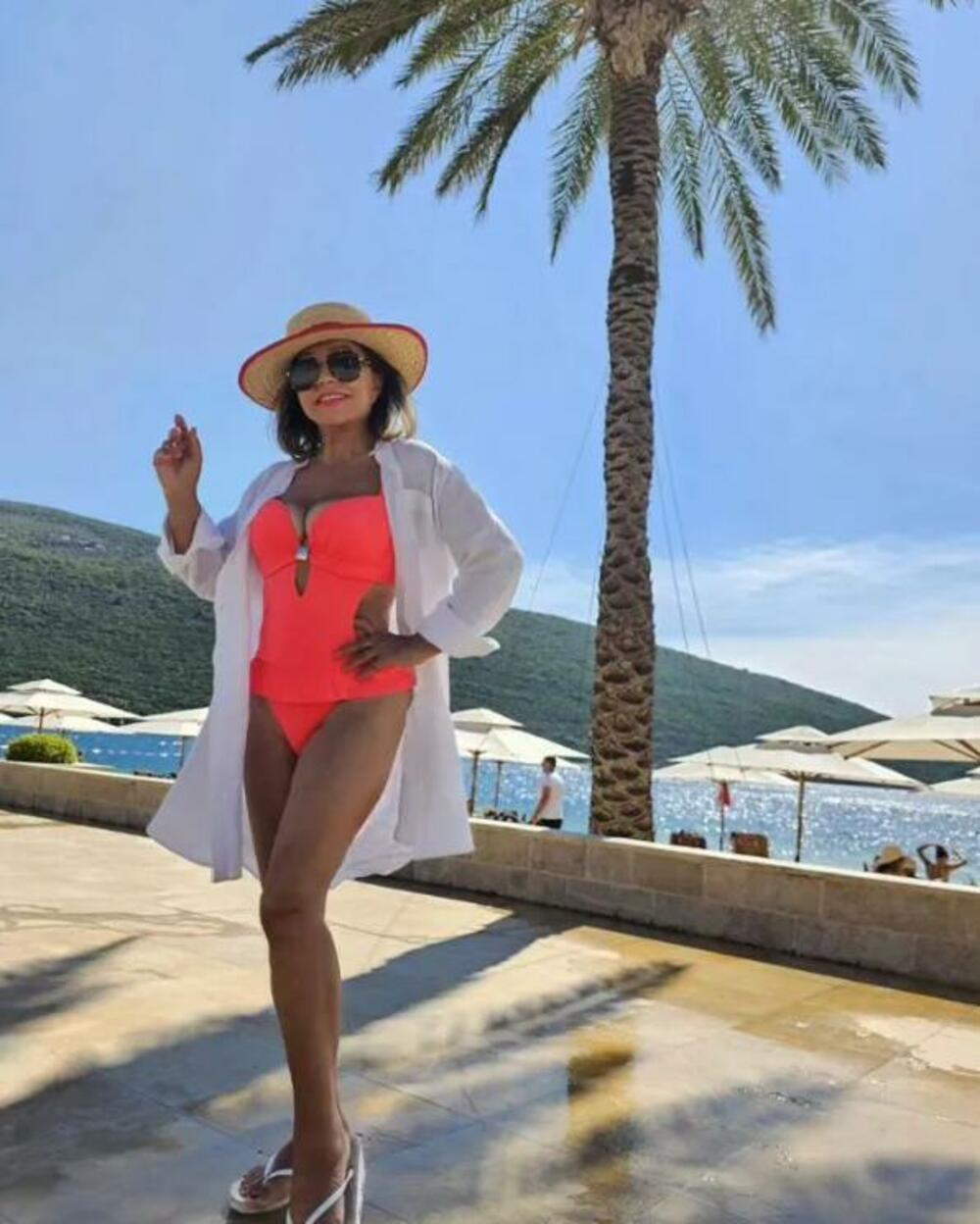 U osmoj deceniji izgleda fenomenalno