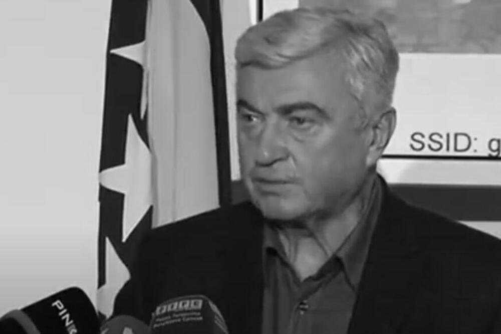 PEMINUO BERIZ BELKIĆ!