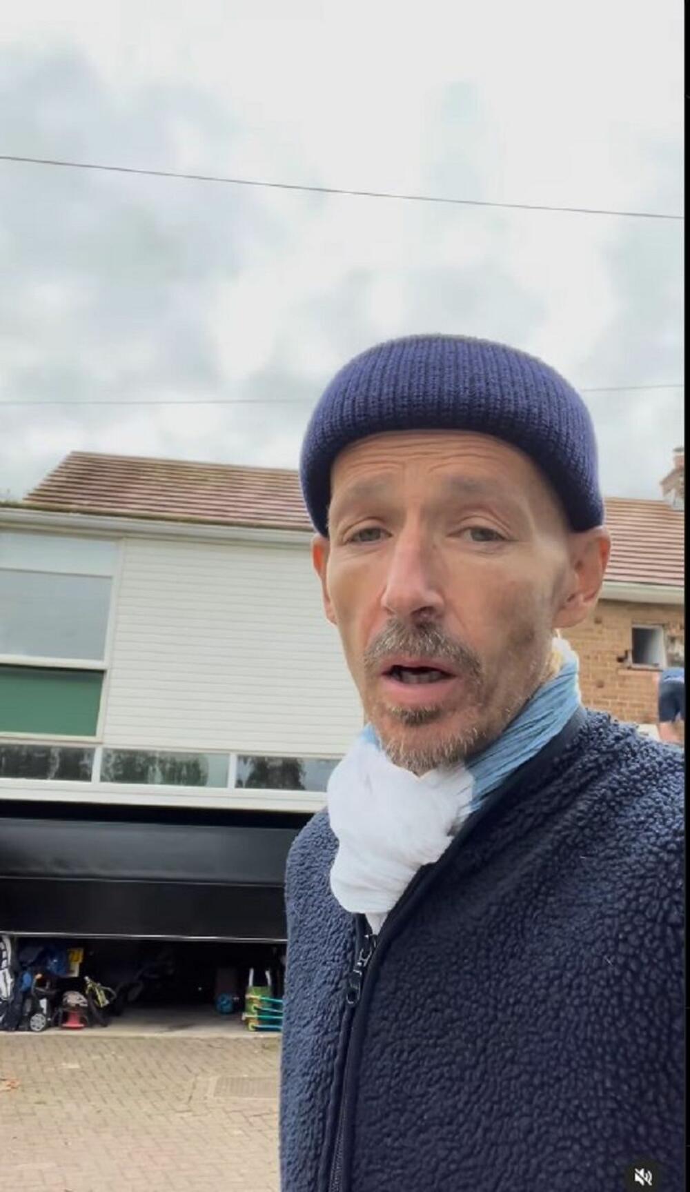 Irvin se bori s rakom pluća u terminalnoj fazi, doktori su mu nakon dijagnoze prognozirali još šest meseci života