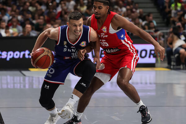 KOŠARKAŠI OPTIMISTI NAKON POBEDE PROTIV BRAZILA: Sada sledi ono pravo!