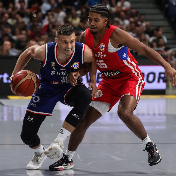 KOŠARKAŠI OPTIMISTI NAKON POBEDE PROTIV BRAZILA: Sada sledi ono pravo!