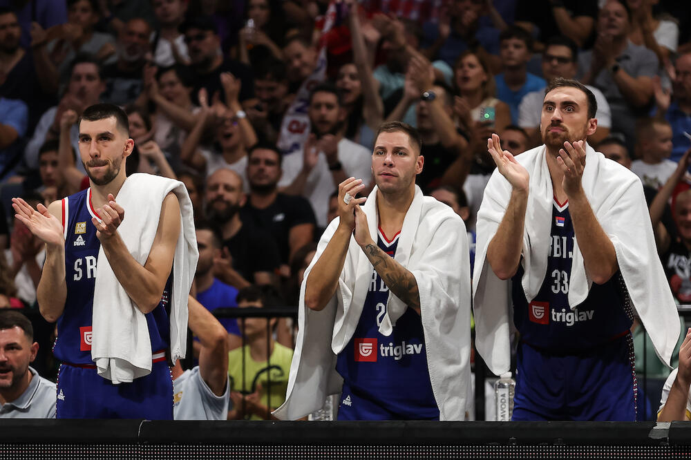 MUNDOBASKET NIJE NI POČEO, A VEĆ PROBLEMI: Reprezentacija Srbije OTKAZALA trening!