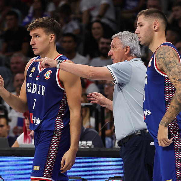 EVO KADA PEŠIĆ "SEČE!" Dvojica otpadaju sa spiska putnika za Mundobasket (FOTO)