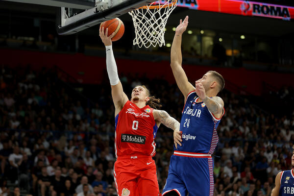 MOGU LI PROĆI GRUPU U KOJOJ JE I SRBIJA? Selektor Portorika objavio konačan spisak!