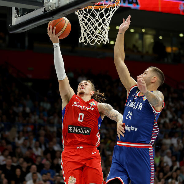 MOGU LI PROĆI GRUPU U KOJOJ JE I SRBIJA? Selektor Portorika objavio konačan spisak!