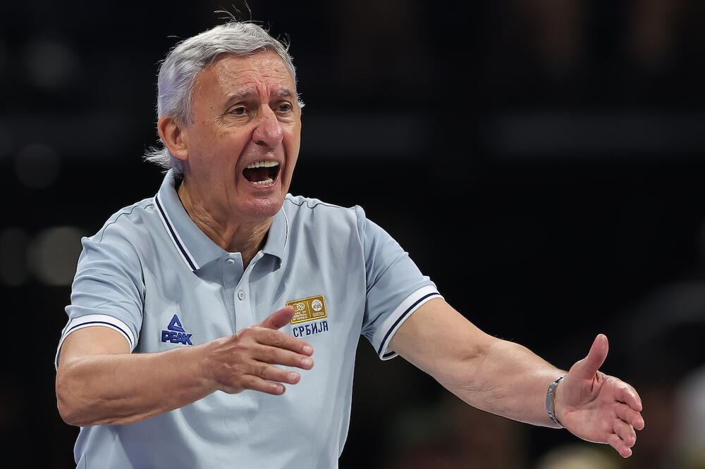 "POSTOJALA JE VELIKA BOJAZAN": Pešić ISKREN posle rutinske pobede nad Kinom