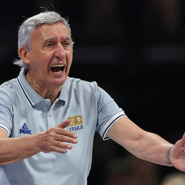 SRBIJA NEĆE OSVOJITI MEDALJU NA MUNDOBASKETU! Crne prognoze za Pešićeve "orlove" (FOTO)