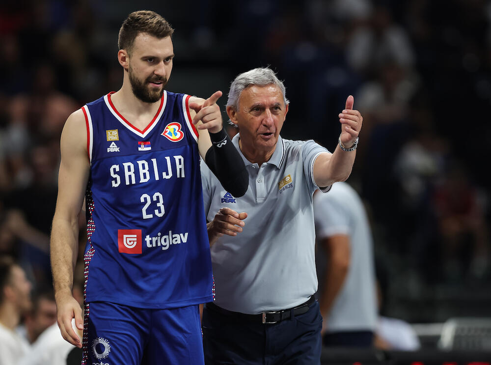 Svetislav Pešić, Marko Gudurić