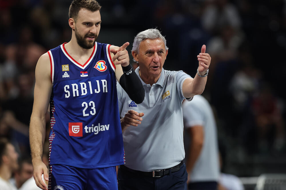 DVOJICA OTPALA! Pešić otkrio ko putuje za Kinu i Manilu (FOTO)