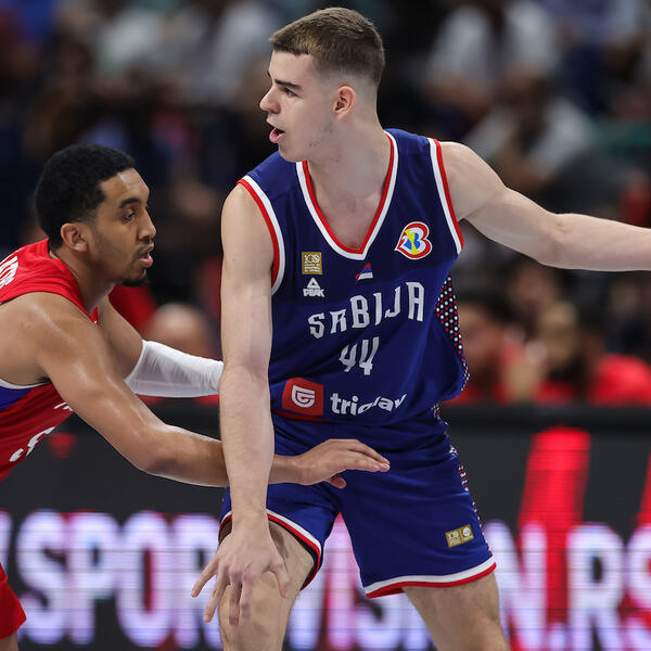 "BOŽE MOJ!" Topić o odluci da ne ide na Mundobasket i debiju za Srbiju (FOTO)