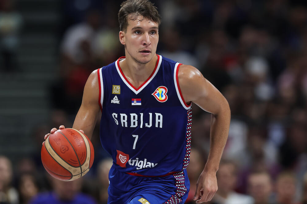 CRNI BOGDANE... Bogdanović se ŽESTOKO "obrukao" u Manili! (VIDEO)