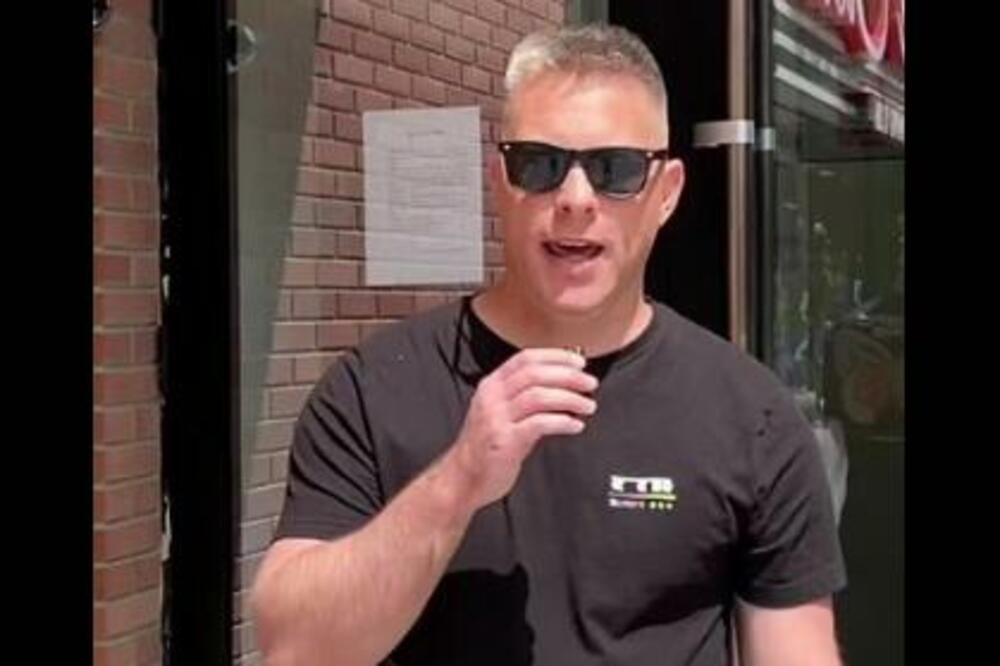 "AKO SE BRINETE O SRBIMA...": Amerikanac se preselio u Kruševac, pa imao šta i DA KAŽE o NAMA, pazite SAMO (VIDEO)