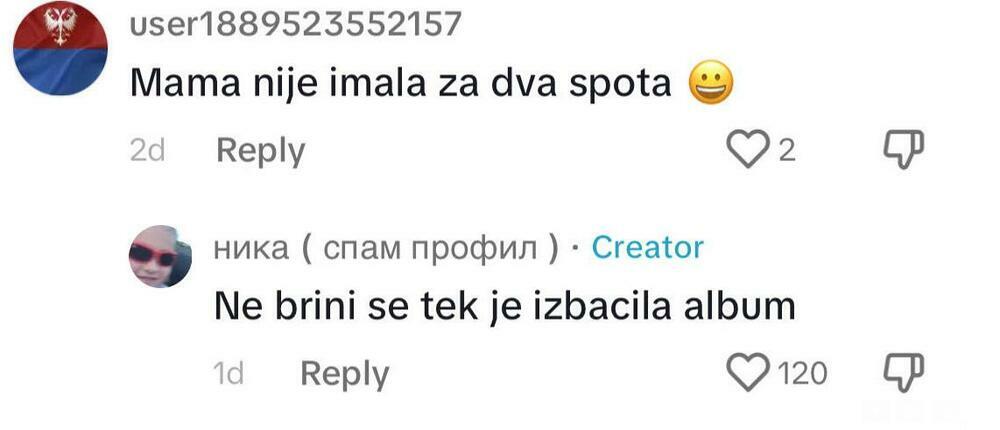 Nika se obračunala sa hejterima