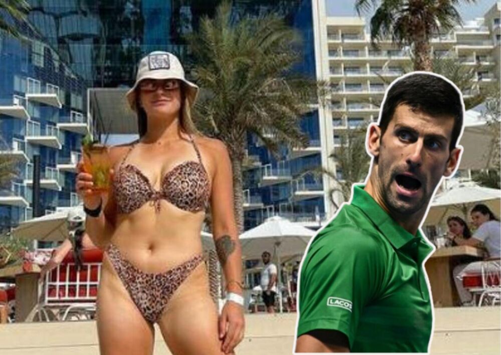 Novak Đoković, Arina Sabalenka