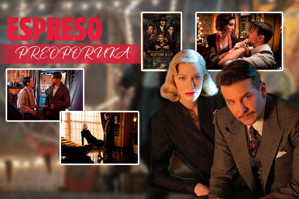 FILM KOJI ĆE VAS NAUČITI DA VERUJETE I U DUHOVE: Ovde završe oni koji se igraju sa SUDBINOM - "ALEJA NOĆNIH MORA"