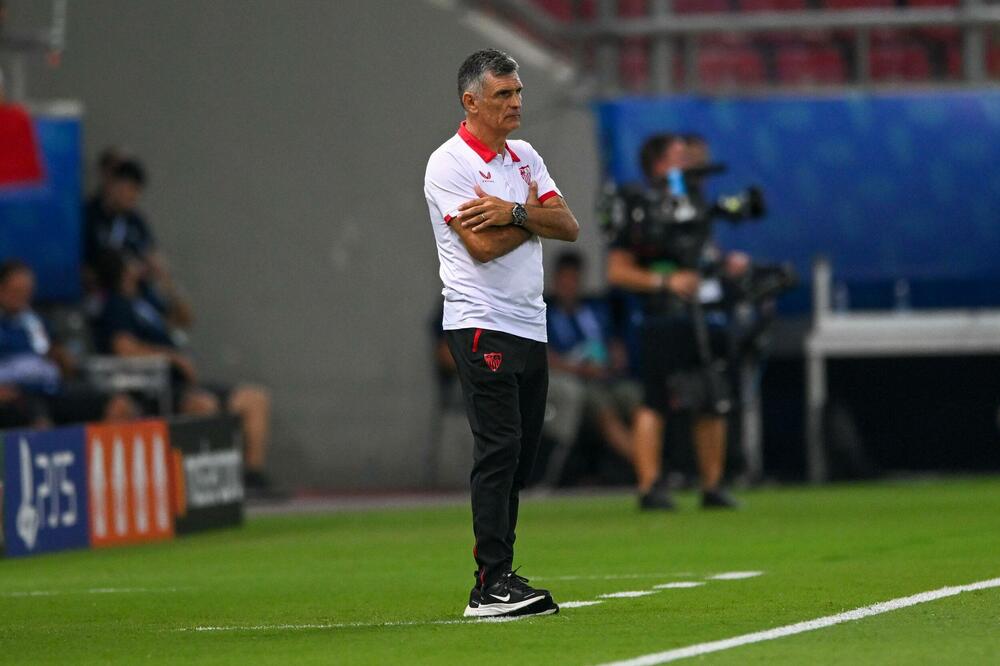 GUDELJ NIJE TREBALO NI DA ŠUTIRA: Trener Sevilje BESAN zbog poslednjeg penala!