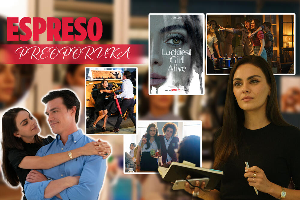 OVO JE ZNAK SVIMA DA NE TREBA DA ĆUTE: Savršen FILM za sve ŽENE SRBIJE - "Najsrećnija devojka na svetu" (2022)