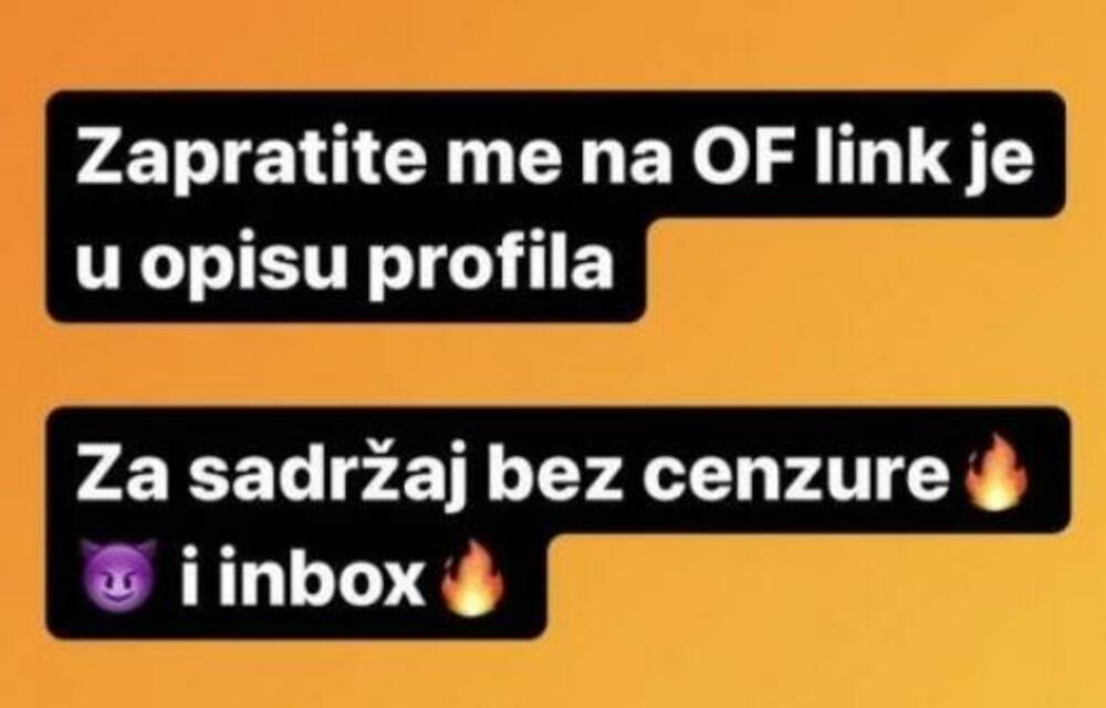 Objava Ave Karabatić