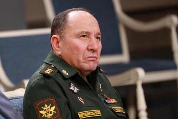 VODEĆI RUSKI GENERAL NAĐEN MRTAV NAKON MISTERIZONE BOLESTI! Vodio invaziju na Ukrajinu, a onda ga je Putin smenio