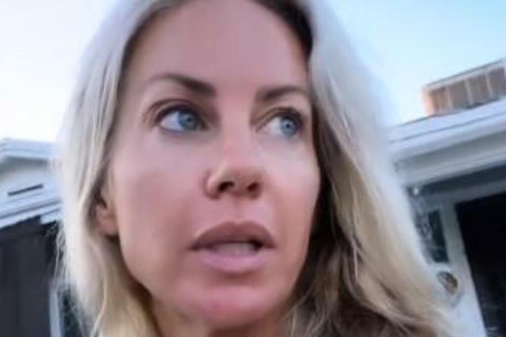 "BUKVALNO NIKADA VIŠE NE BI SPAVAO": Čula ČUDNU BUKU u kući, a kada je OTKRILA šta je ZAPREPASTILA SE (VIDEO)