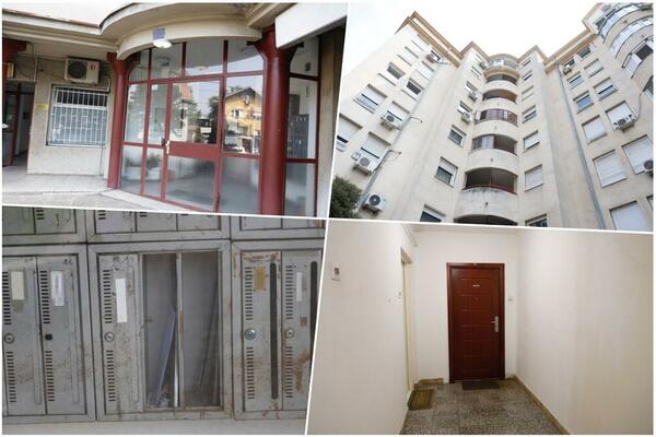 PRVE SLIKE NAKON POŽARA U STANU MILENE POPOVIĆ: Sve miriše na garež i dim (FOTO)