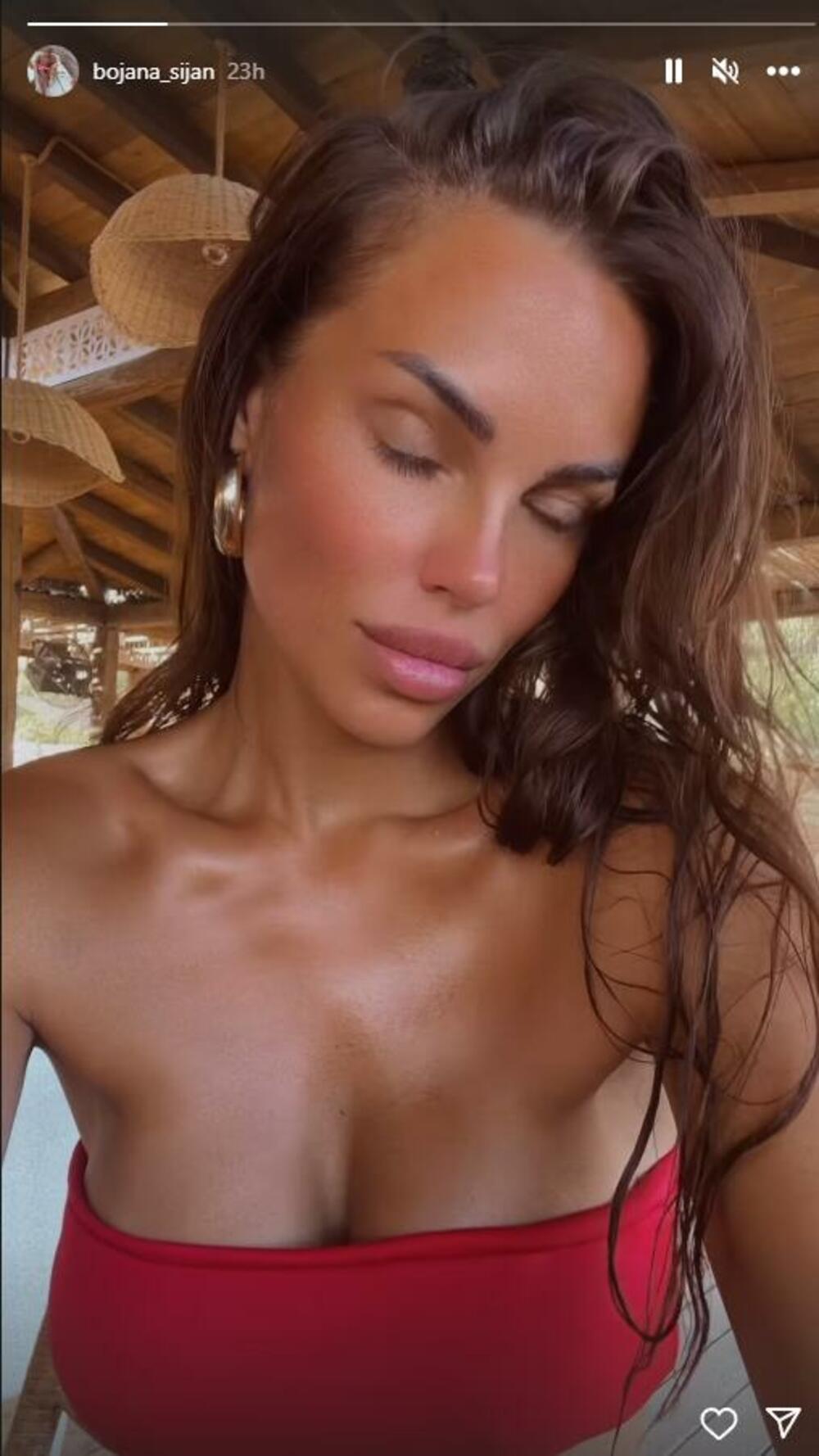 Bojana Šijan, Bojana Rodić