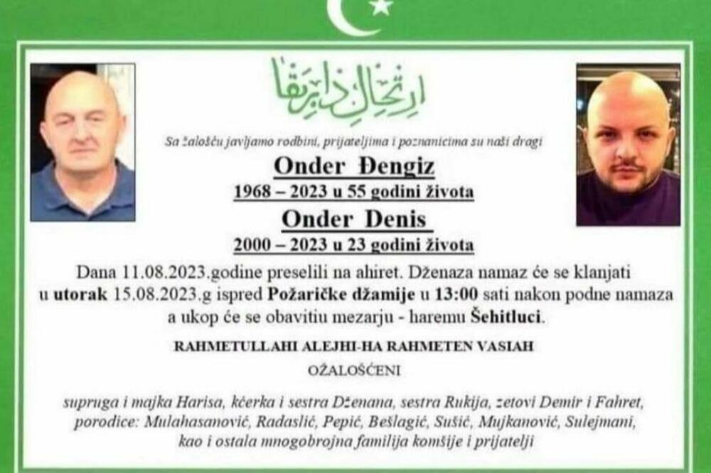 OVO JE PRAVO POREKLO OCA I SINA KOJE JE NERMIN UBIO U GRADAČCU? Oni su Lekići sa Peštera, ovako su se OBOGATILI