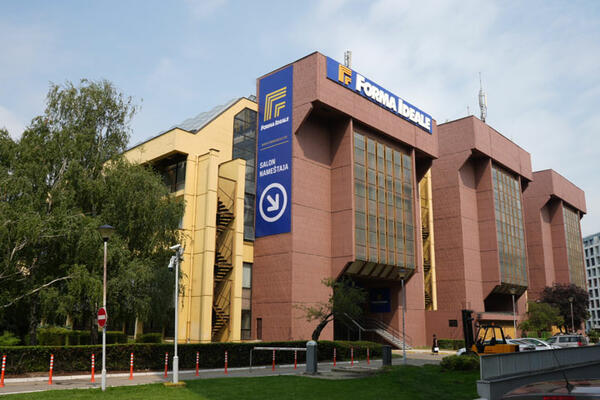 Otvoren novi salon Forma Ideale u Beogradu