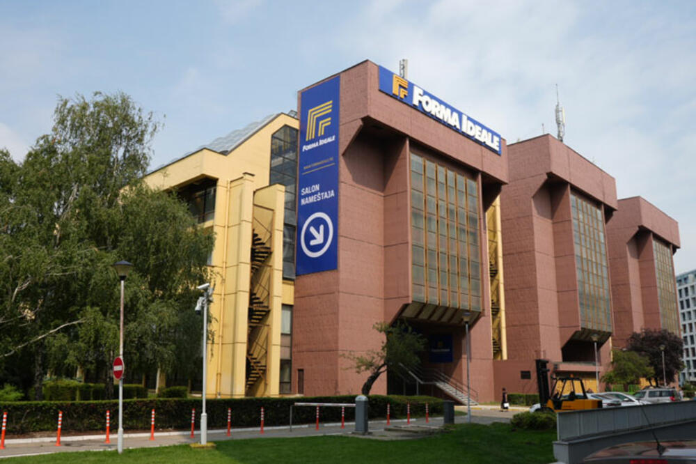 Otvoren novi salon Forma Ideale u Beogradu