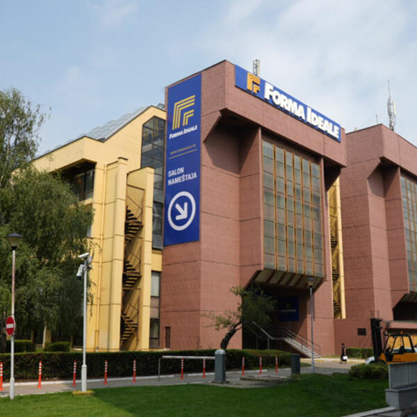 Otvoren novi salon Forma Ideale u Beogradu