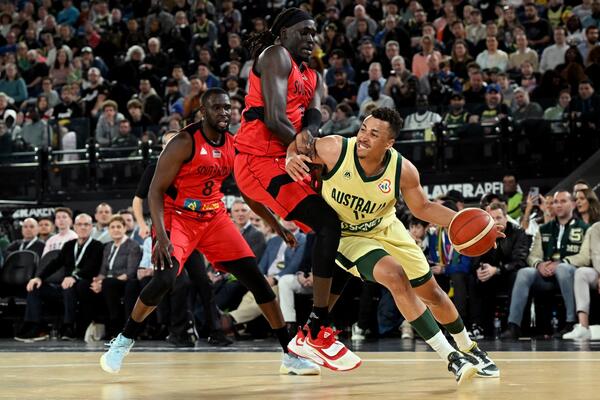 SRBIJA NE MORA DA BRINE! Australija razbila Južni Sudan, blistao bivši as Crvene zvezde (VIDEO)