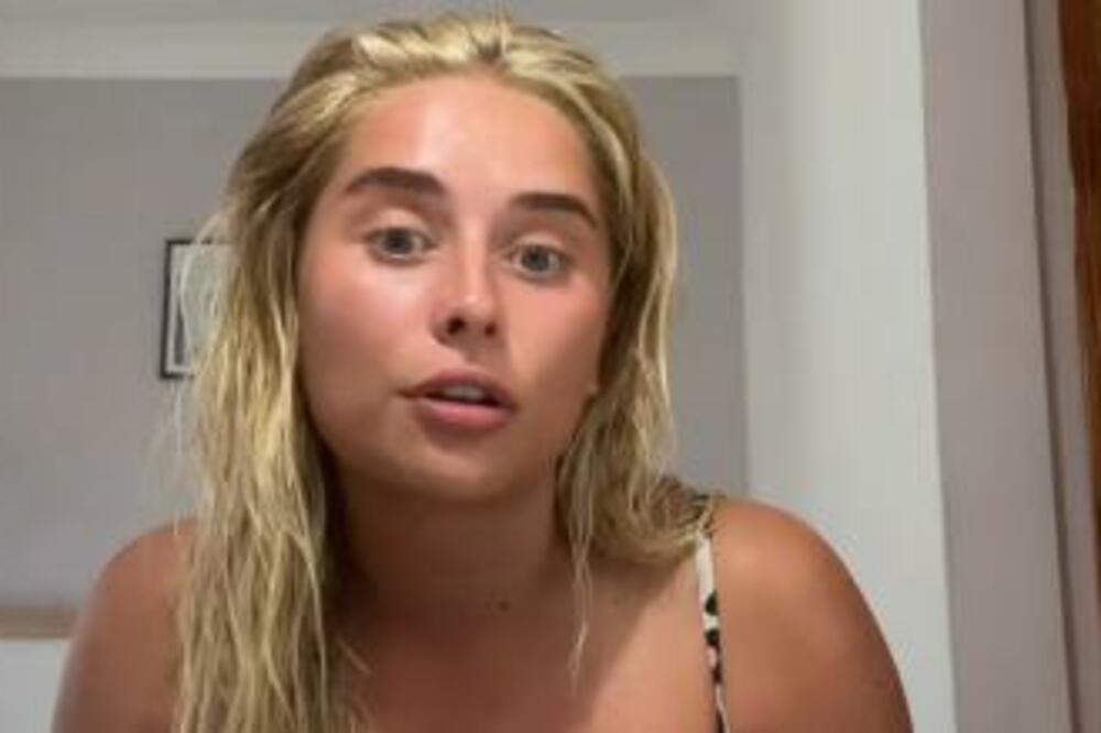 UŽIVALA U PREDIVNOM LETOVANJU U TURSKOJ, A ONDA JOJ JE PRIŠLA KONOBARICA: Nakon njenih REČI plakala je kao KIŠA