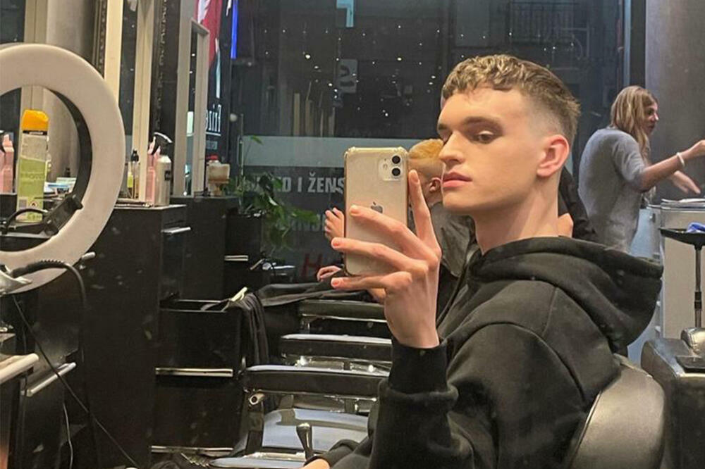 ZBOG NAVODNOG INTIMNOG SNIMKA SRPSKOG TIKTOKER-a DANAS MREŽE GORE, A OVO JE ISTINA O NJEMU: Evo ko je on ZAPRAVO